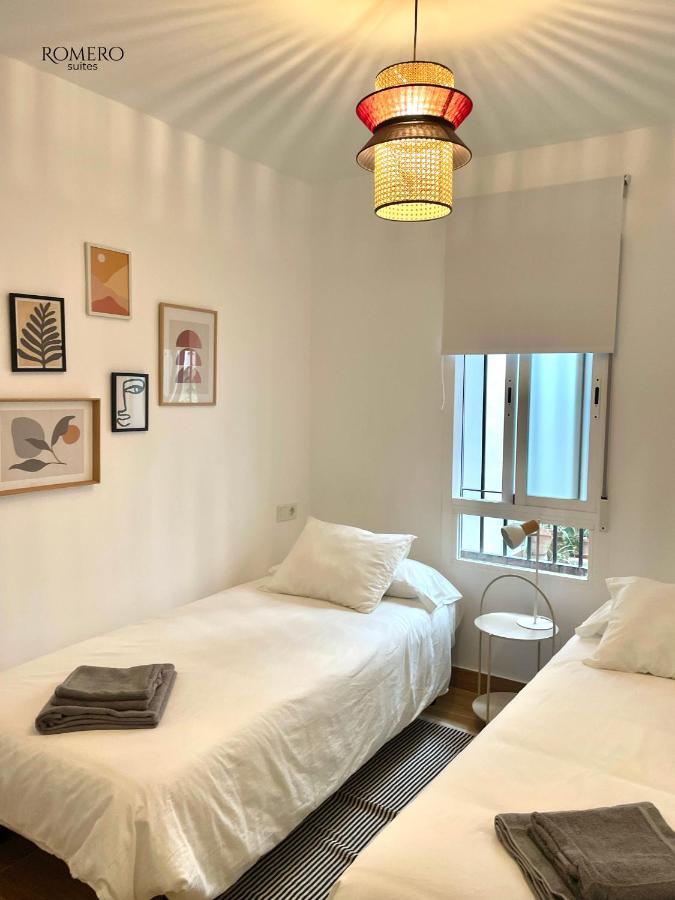 Romero Suites 1 Córdoba Exteriör bild