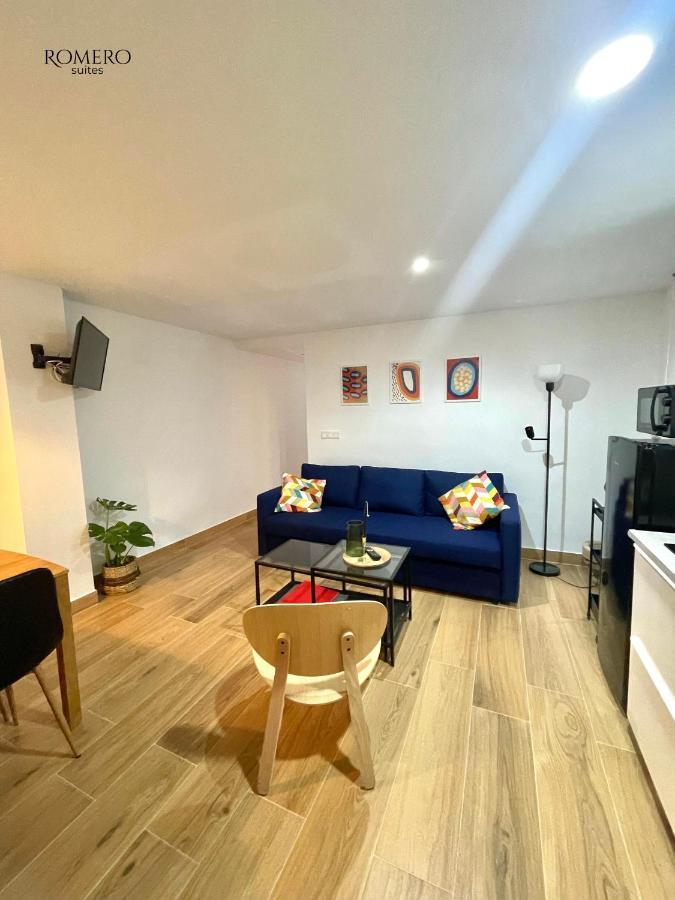 Romero Suites 1 Córdoba Exteriör bild
