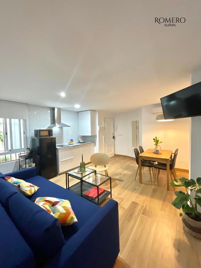 Romero Suites 1 Córdoba Exteriör bild