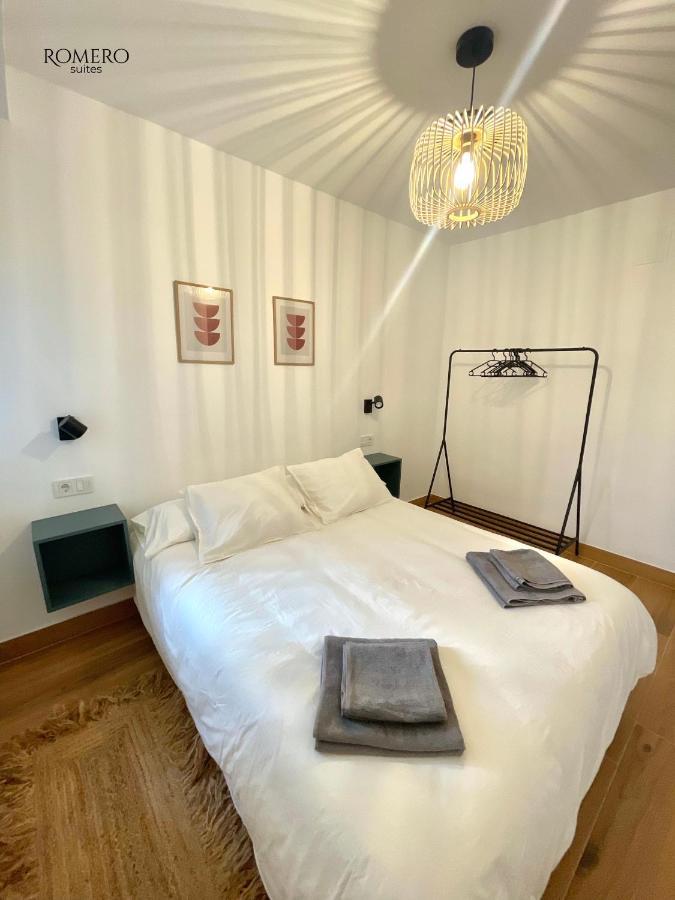 Romero Suites 1 Córdoba Exteriör bild