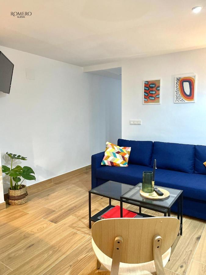 Romero Suites 1 Córdoba Exteriör bild