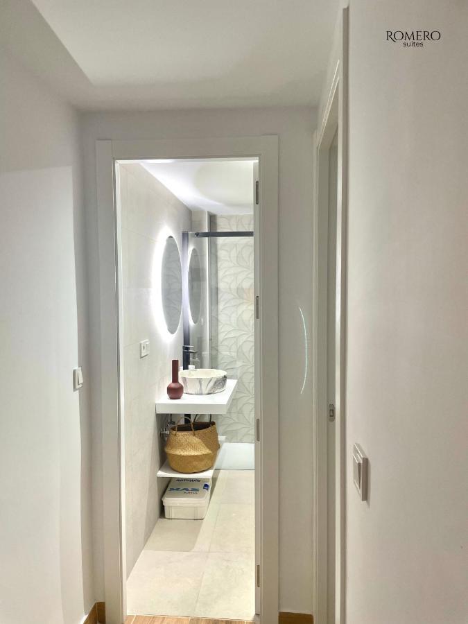 Romero Suites 1 Córdoba Exteriör bild