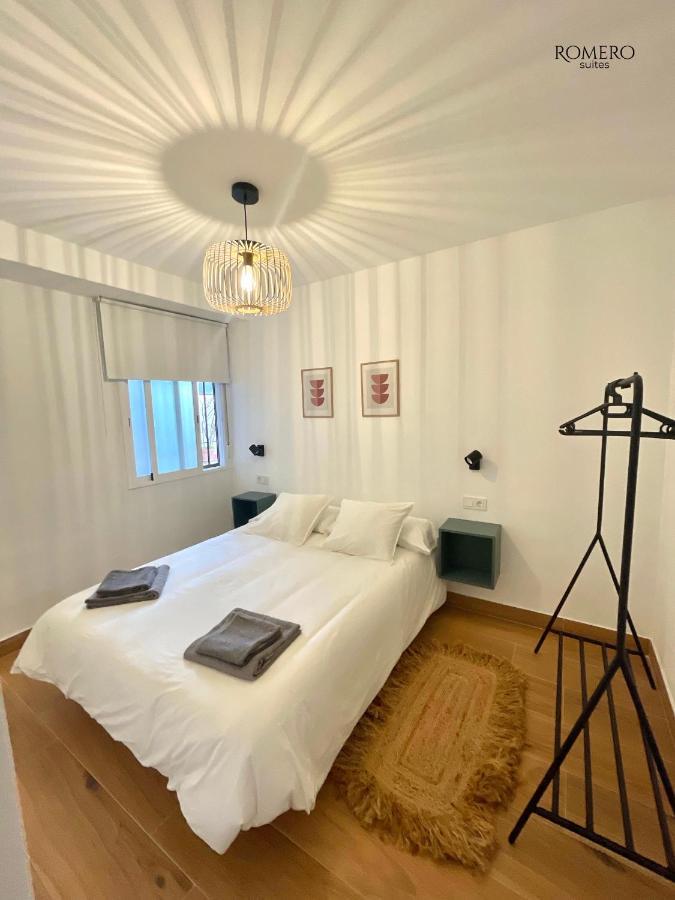 Romero Suites 1 Córdoba Exteriör bild