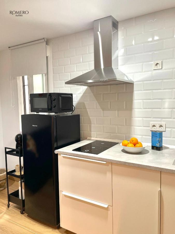Romero Suites 1 Córdoba Exteriör bild