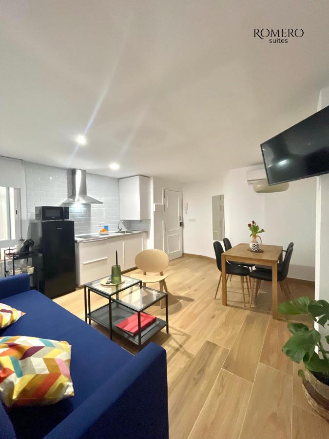 Romero Suites 1 Córdoba Exteriör bild